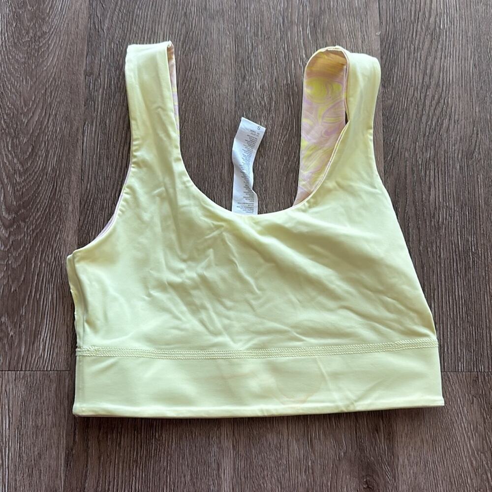 Fabletics Harlow Reversible Medium Impact Sports … - image 5